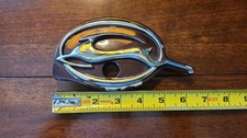 1994 - 1996 Chevrolet Impala Ss Dcm Trunk Emblem
