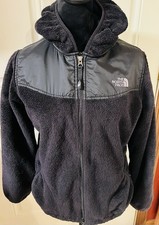 Girls  North Face Oso Hoodie Jacket   XL   Excellent Condition