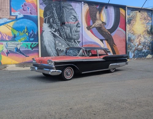 1959 Ford Fairlane