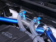 Cusco Oil Catch Can Tank Horizontal Mount For Subaru Brz Toyota Gr86 6c1 009 A