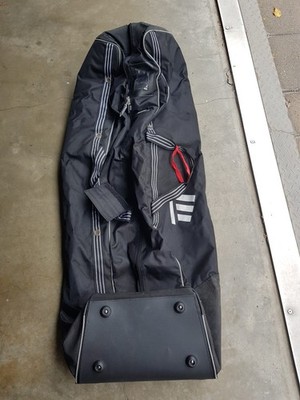 Golf Transportsack mit Rollen neuwertig Fa. MASTERS