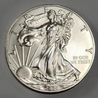 2020 US Silver Eagle 1oz Silver Coin