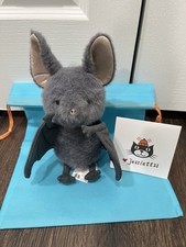 Jellycat Broox Bat With Dust Bag 100 Authentic NWT US SHIP FAST