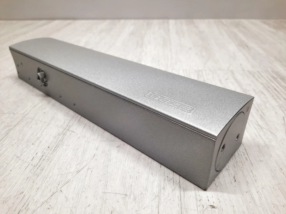 Ferme-porte GEZE design acier 107935 bricolage argent - Photo 4/4