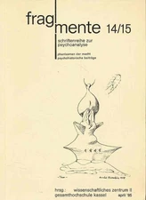 Phantasms of Power. Psychohistorical Posts. Fragments 14/15, Scripture Series