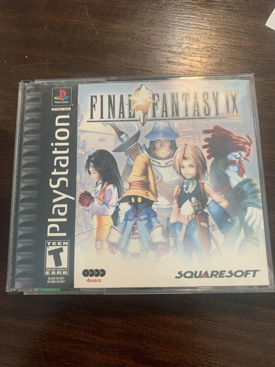 25+ Final Fantasy IX Video Games for sale | Updated Oct 2026