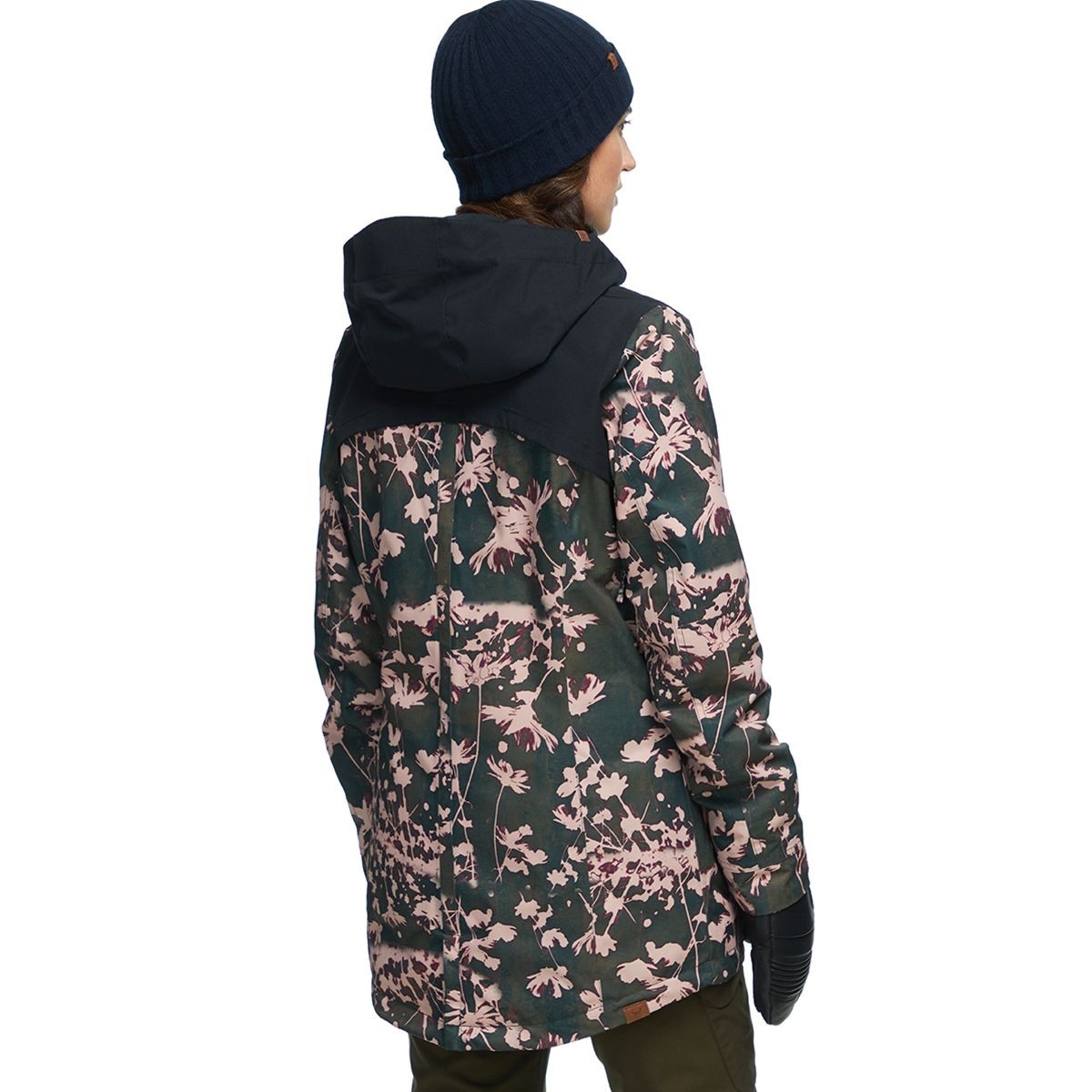 Roxy Stated Insulated Jacket - Women's small (tru… - image 11