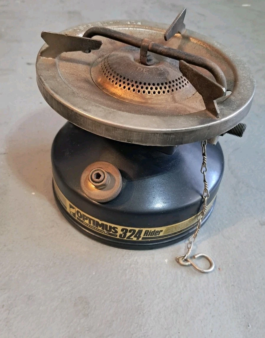 Stove System Optimus Camping Stoves for sale | eBay