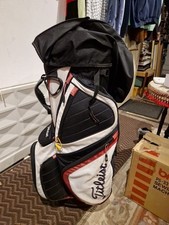 TITLEIST Cart 14 Lightweight Golf Cart Bag 14-Way/Trolley Bag 