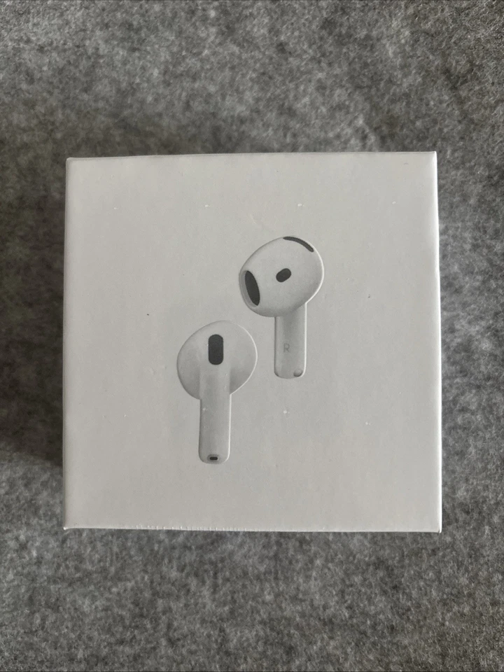 Apple AirPods 4 with Active Noise Cancellation - Image 3 of 4