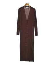 GALERIE VIE Cardigans Brown S 2200669190014