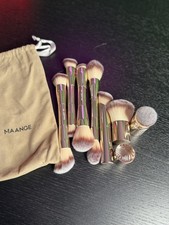 Make-up Brushes by MAANGE Luxe 7-Piece Foundation Powder Concealer Brush Set