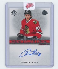 2020-21 Upper Deck Authentic Sign of the Times 2010's Patrick Kane 