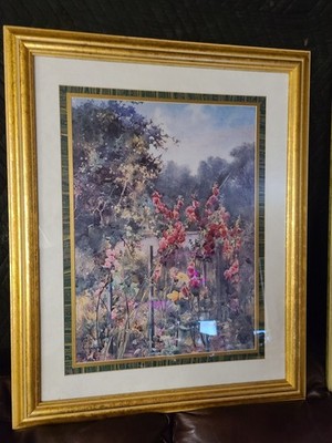Uttermost  9298  ~ Kilmurry~ Milred Anne Butler  1858-1941  16x22 print  