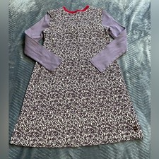 Tea Collection Dress 10 Girls Floral Wrap Style