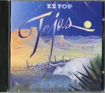 Zz Top - Fliesen - CD