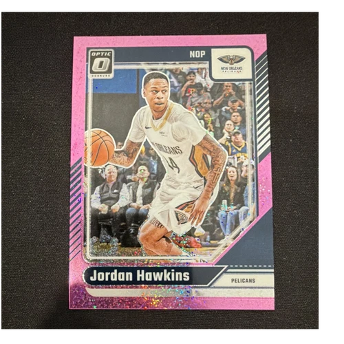 2025 Panini Jordan Hawkins Base (Raw)
