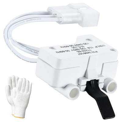 #ad #ad WP3406107 Dryer Door Switch Fits Admiral AED4475TQ1 AGD4475TQ1 Dryers White Part $21.99