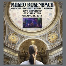 Zarathustra Suite 2013 - Live at Club Citta (Limited Edition) Museo Rosenba [CD]