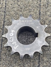 BLACKSTAR H60BS14 1-1/2 60 Roller Chain Sprocket 14-T, 1-1/2" Finished Bore K2S