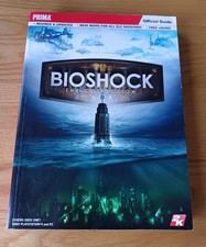 Bioshock The Collection Guida Strategica Ufficiale Prima (Bioshock 1, 2 e Infinite)