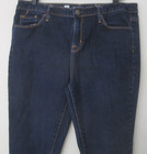Mossimo Women's 10 Long Curvy Skinny Stretch Jeans Denim Mid Rise 34 x 34 — photo 2
