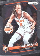 2025 Panini Prizm WNBA - Tina Charles #3