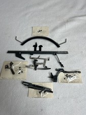 Vintage Ribbon Vibrator Assbly Etc. From 1940 Underwood DeLuxe Leader Typewriter thumbnail