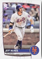2023 Topps Big League #145 Jeff McNeil