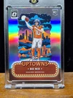 2024 Panini Donruss Optic Uptowns Bo Nix #3 (RC)