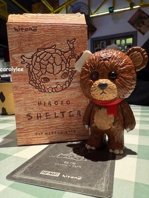 AUTHENTIC HIRONO SHELTER SERIES CONFIRMED FIGURE BLIND BOX【Hidden