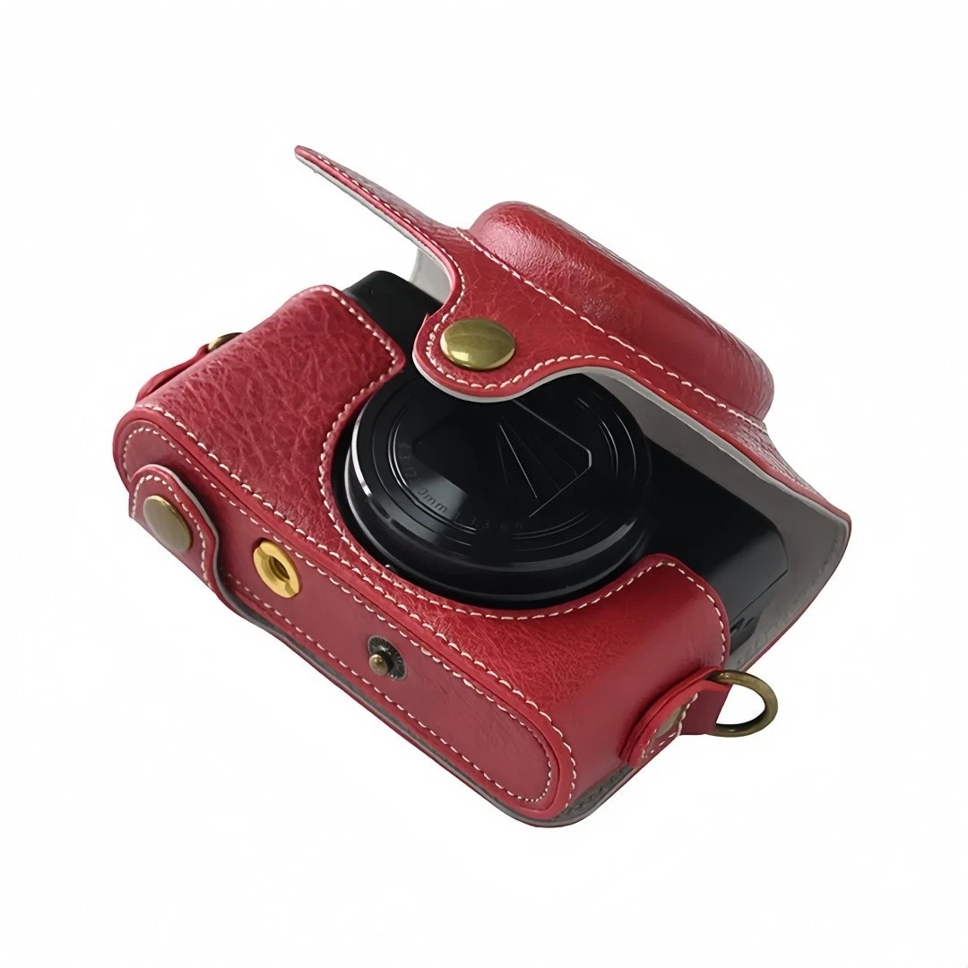Red Camera Cases, Bags & Covers for Canon PowerShot for sale | eBay