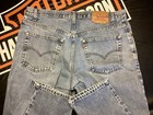 Levi's 570 Men's Jeans  Baggy Fit Light Wash 38x30 — photo 2