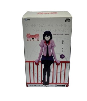 Oshino Ougi Monogatari Series Bakemonogatari Taito Female Figure anime Japan