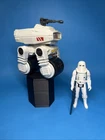 Vtg Star Wars ESB 1981 MTV-7 MULTI-TERRAIN VEHICLE Mini-Rig 100% Complete + Fig