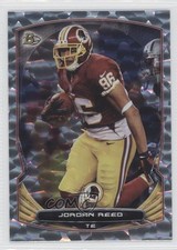2014 Bowman Silver Ice Jordan Reed #107 09o4
