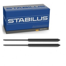 Qty 2 Stabilus 5b-068519 Fits Volvo P1800es 1972 73 Window Lift Supports