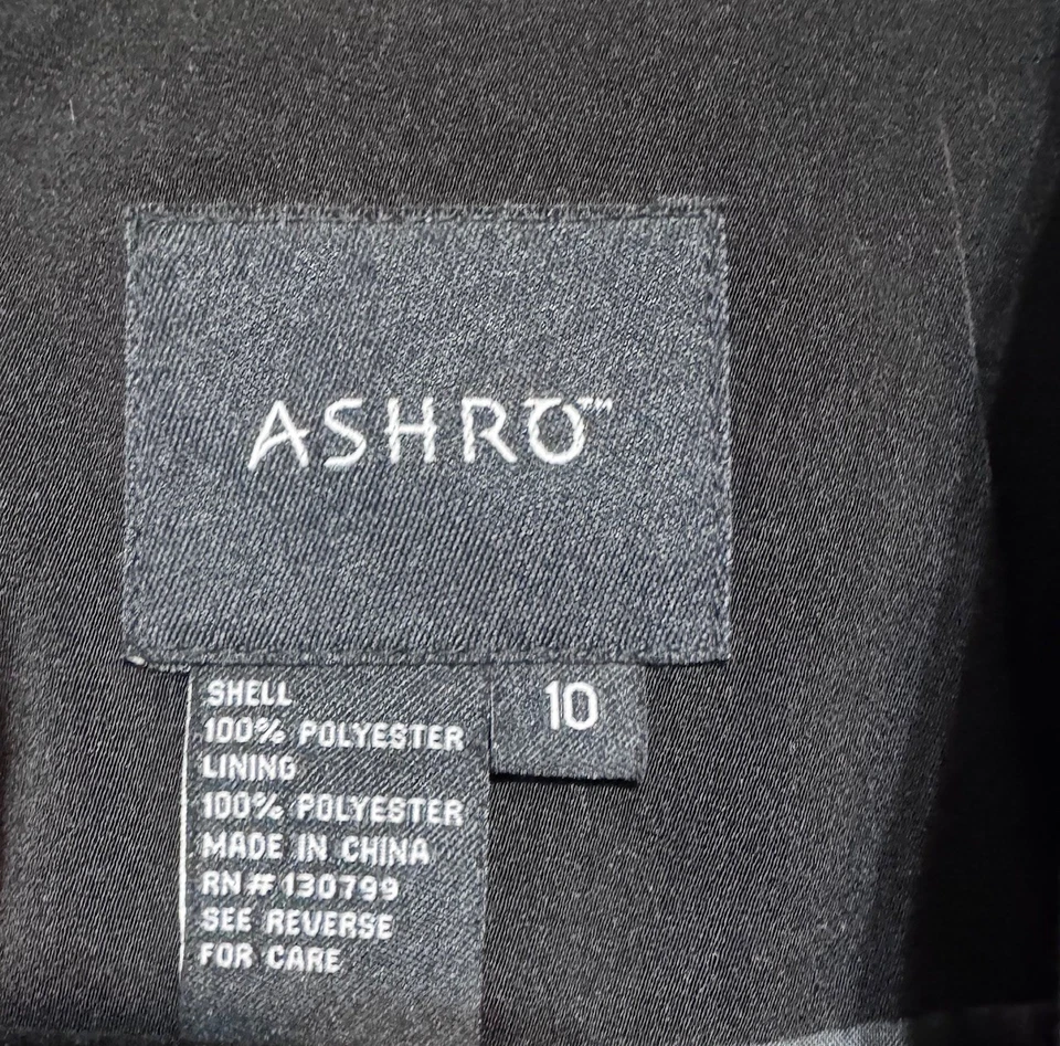 Винтажный женский бархатный блейзер Y2K Ashro Whimsigoth Fairy гранж размер 10 эфирный - Изображение 4 из 4