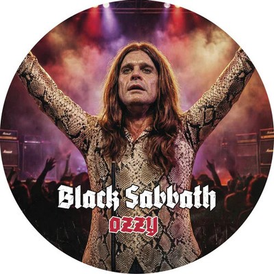 Black Sabbath - Ozzy - Vinyl Record