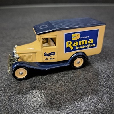 Lledo Days Gone DG 7 9 13 14 1930 Ford Model A Rama England unbespielt M7