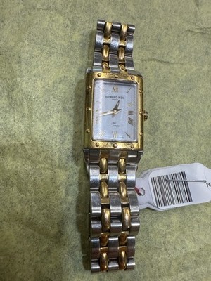 RAYMOND WEIL Lady's Wristwatch TANGO 5971 (HPB021129)