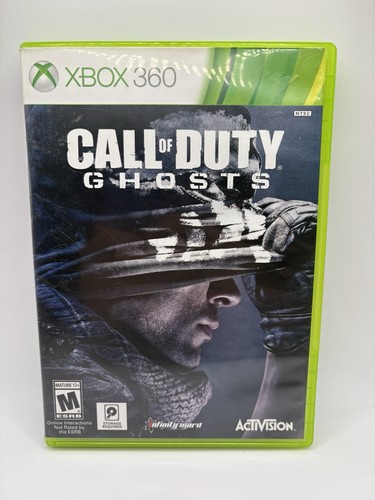 Call of Duty: Ghosts - Microsoft Xbox 360