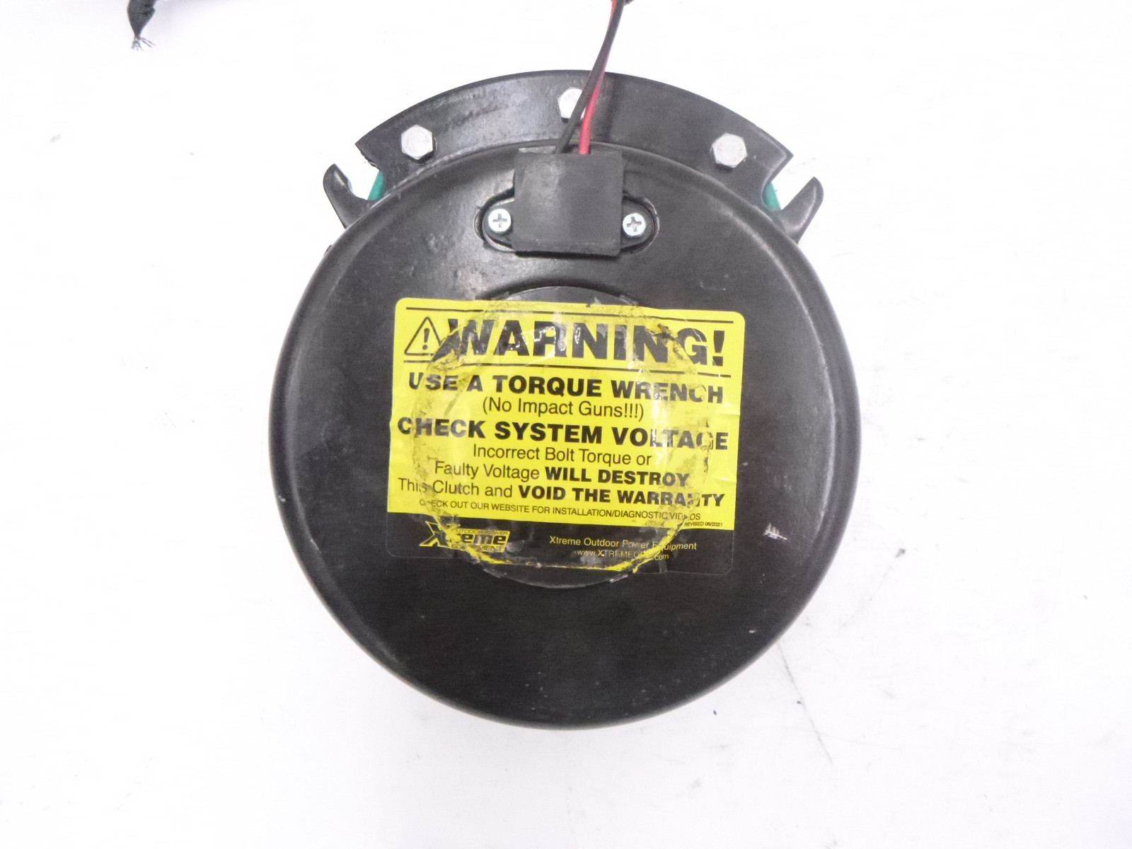 Outdoor Power Xtreme Equipment PTO Clutch Pulley For Exmark 126-2601 SEE DESC