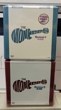 The Monkees Season 1 & 2 RHINO DVD Box sets, Factory Sealed! Complete Series!