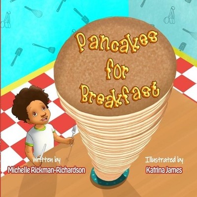 Michelle Rickman-Richard Pancakes for Breakfast Paperb (Taschenbuch) (US IMPORT)
