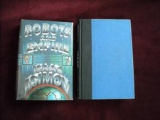 Isaac Asimov - ROBOTS AND EMPIRE - later printing
