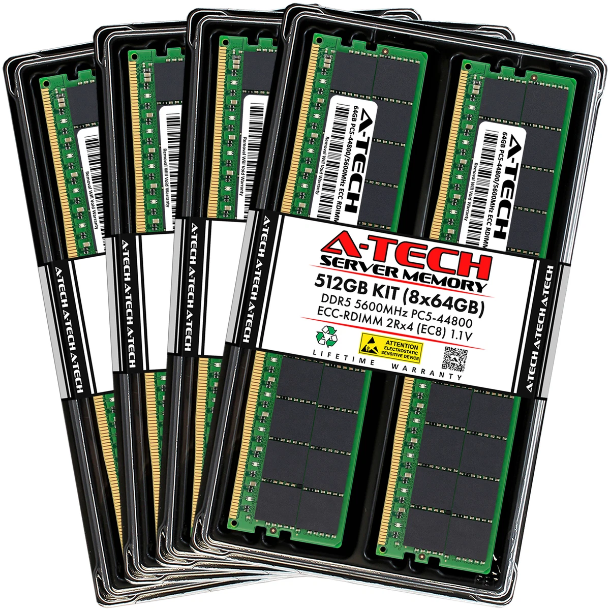 25+ RDIMM Computer RAM 8 Modules for sale | Updated Oct 2026