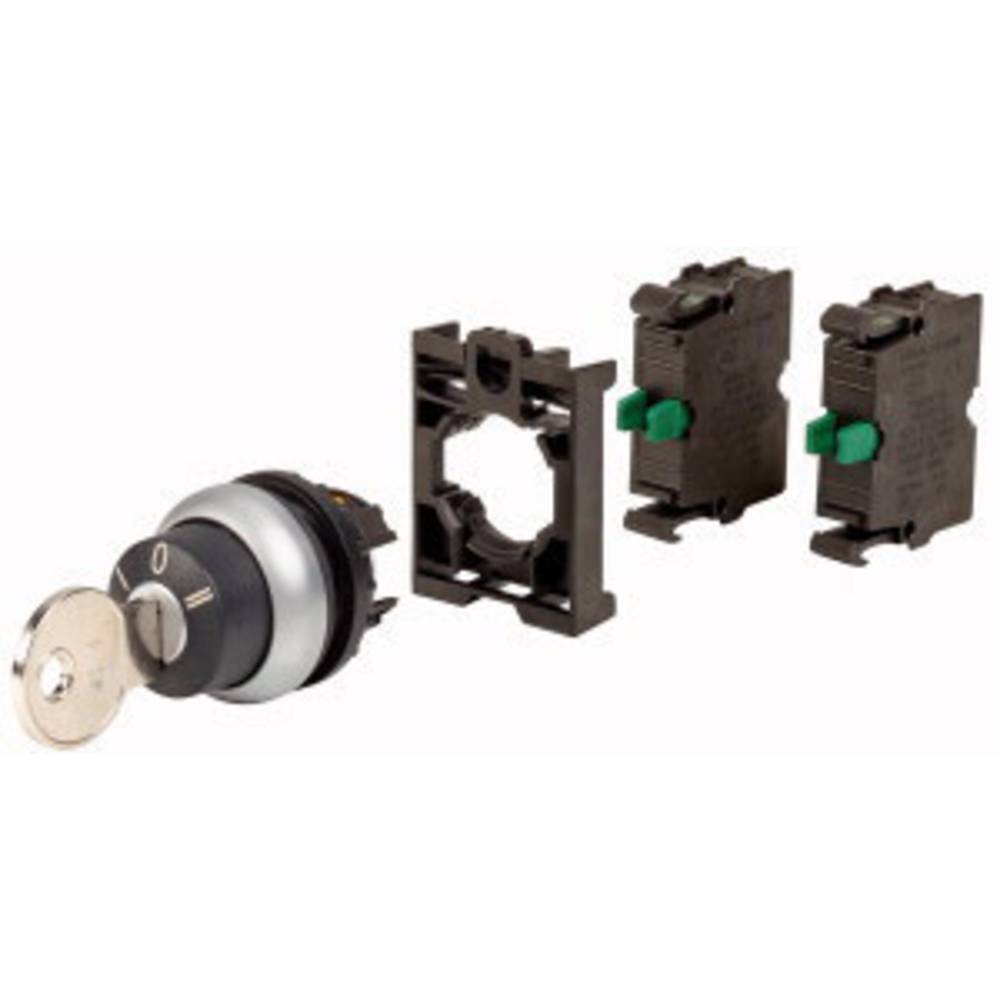 Eaton 110919 M22-WS3-2K10-BVP Pulsante a chiave Anello frontale in plastica