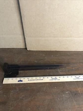 Vintage CHIME BAR 8 ROD GRANDFATHER Clock marked # 10