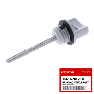 #ad Genuine Honda 15650 Z0L 000 Oil Level Gauge for Select GSV190 and GCV160 Engines $9.99